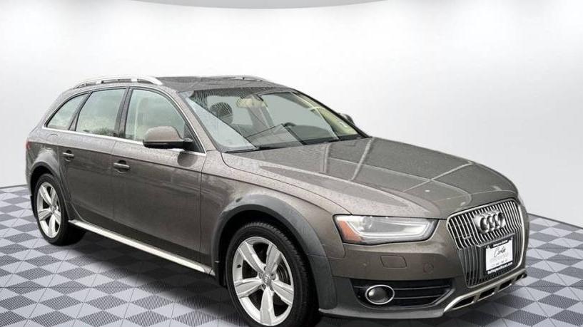 AUDI A4 ALLROAD 2014 WA1UFAFL8EA127498 image